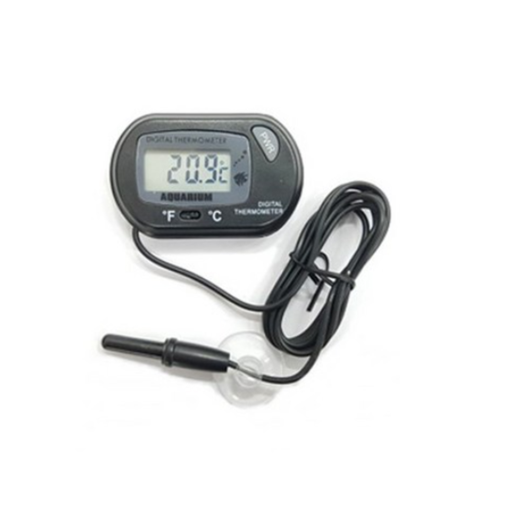 외부 센서형 수족관용 디지털 온도계 10,000원