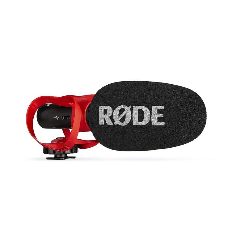 RØDE VideoMic GO II Helix | 영화 제작, 콘텐츠 팟캐스트 및 화상 통화를 위한 3.5mm USB 출력을 모두 갖춘 초소형 온 카메라 샷건 마이크 (3세대 217,500원
