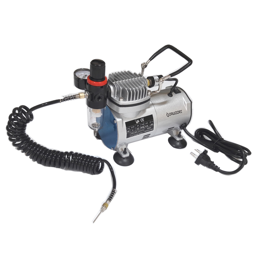 [다우리스포츠] 피스톤형 에어컴퓨레셔 144,000원