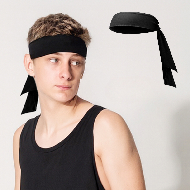 액티제노 스포츠 땀흡수 헤어밴드, 블랙, 1개 6,690원