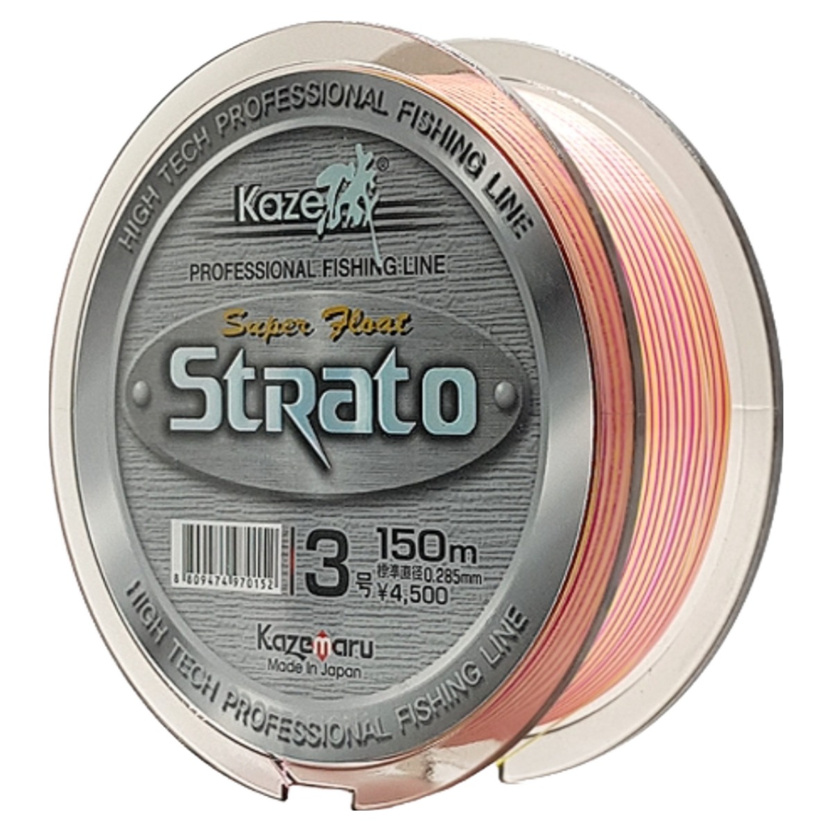 카제 스트라토 플로팅바다원줄 멀티칼라 낚시줄, 1개 31,500원