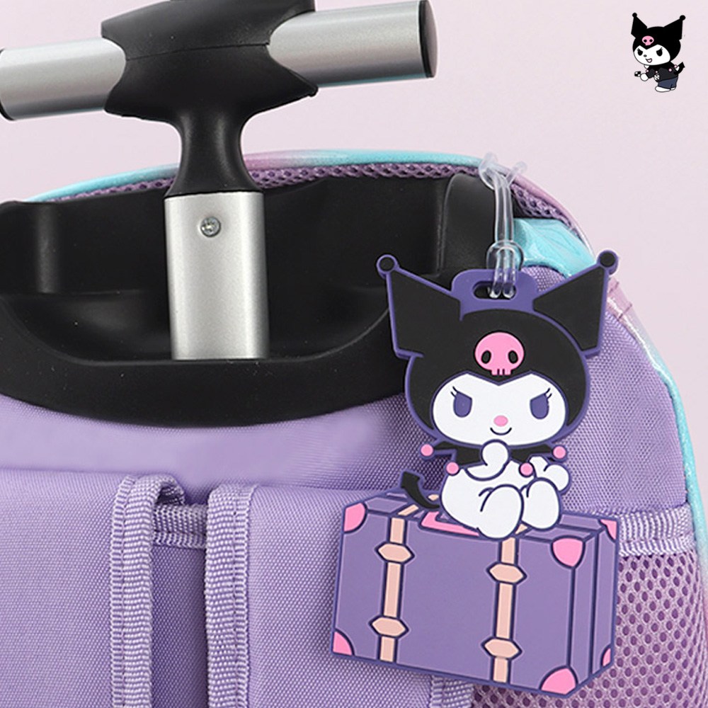 산리오 캐리어 러기지택 캐리어 여행 이름표 네임택 가방고리 분실예방 9,200원