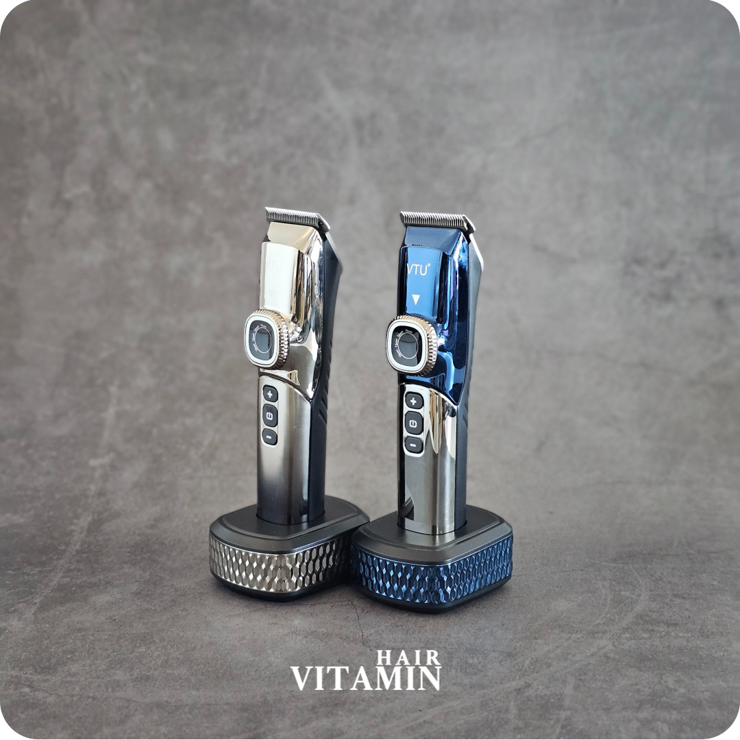 바리깡 빅토리 VTU 클리퍼 전문가용 이발기, 실버 150,000원