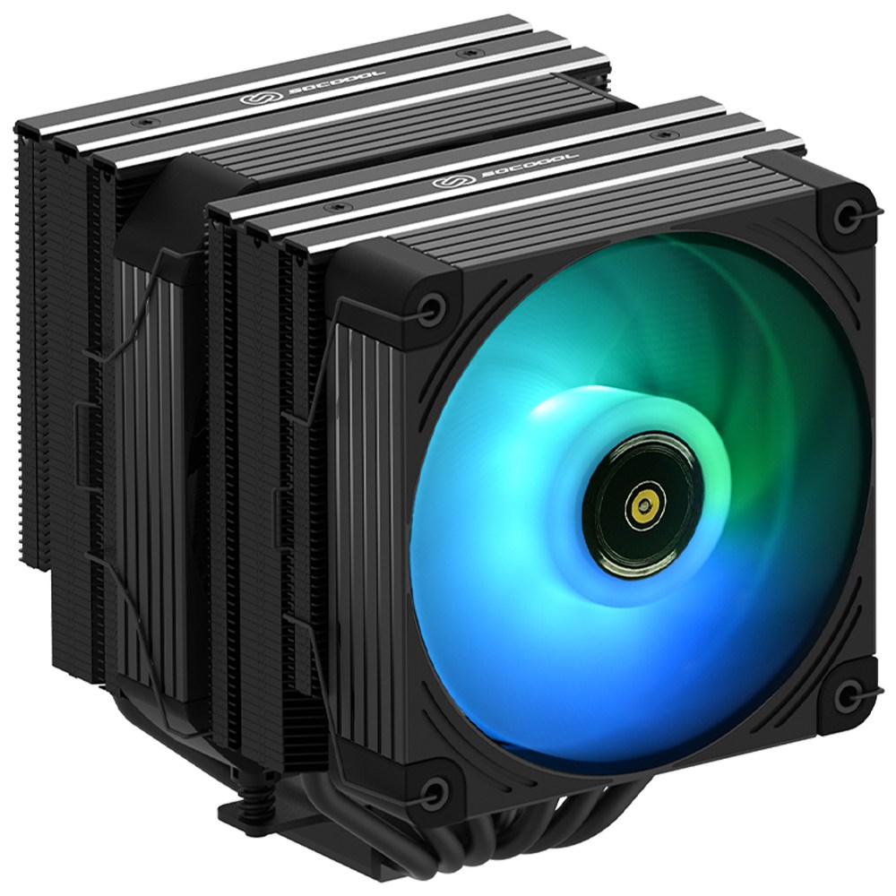 3RSYS Socoool RC1900 ARGB 솔더링 쌍철봉 BLACK 84,000원