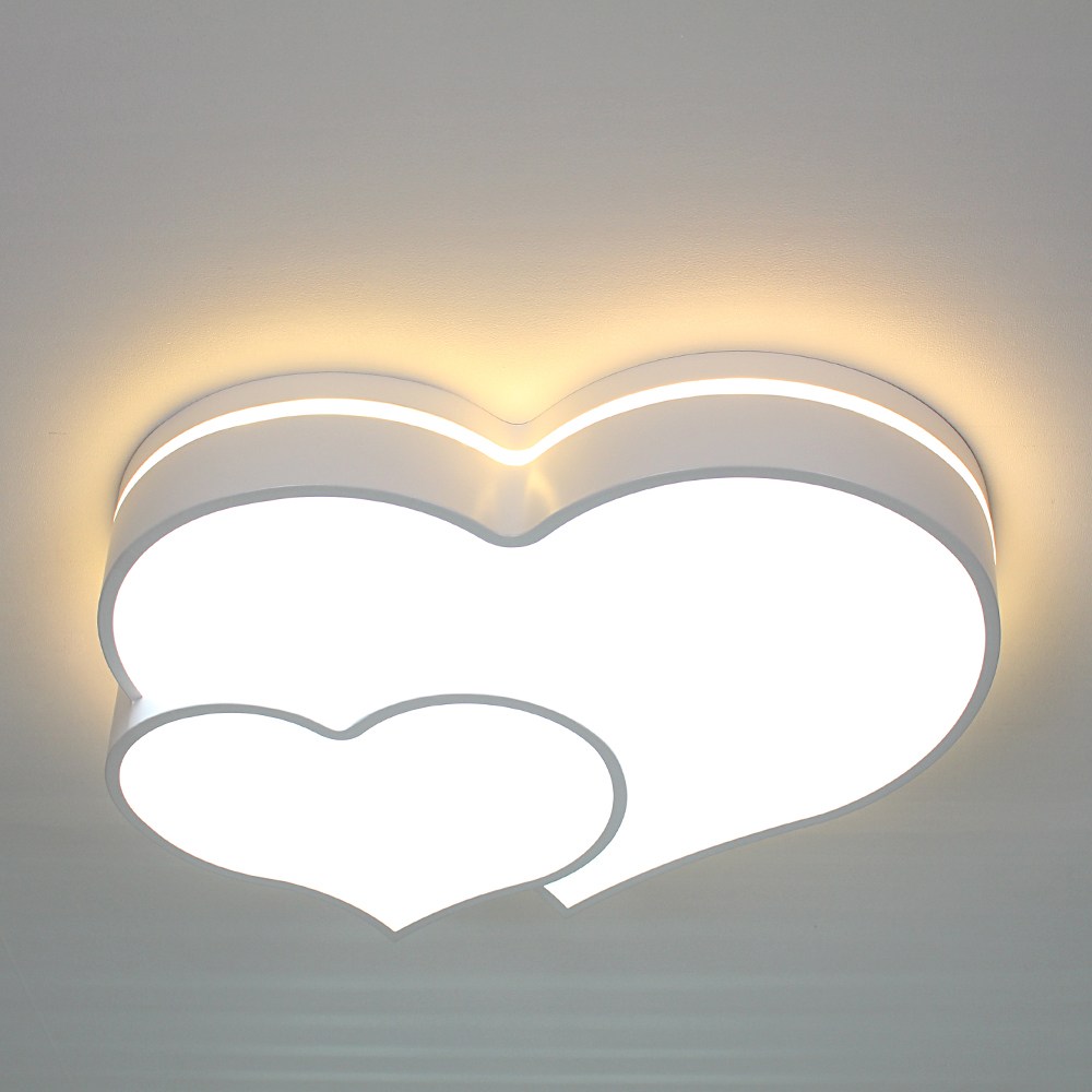 예스케이라이팅 LED방등 투링60W 투하트 투스퀘어 스퀘어조명, 투하트(하트) 60W 128,000원