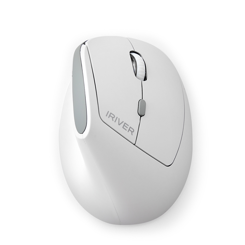 아이리버 작은손 무선 버티컬 마우스 EQwear-Lady Vertical Grip EV15, EQwear-Lady Vertical Grip EV15, (아이리버 정품) 화이트 24,900원