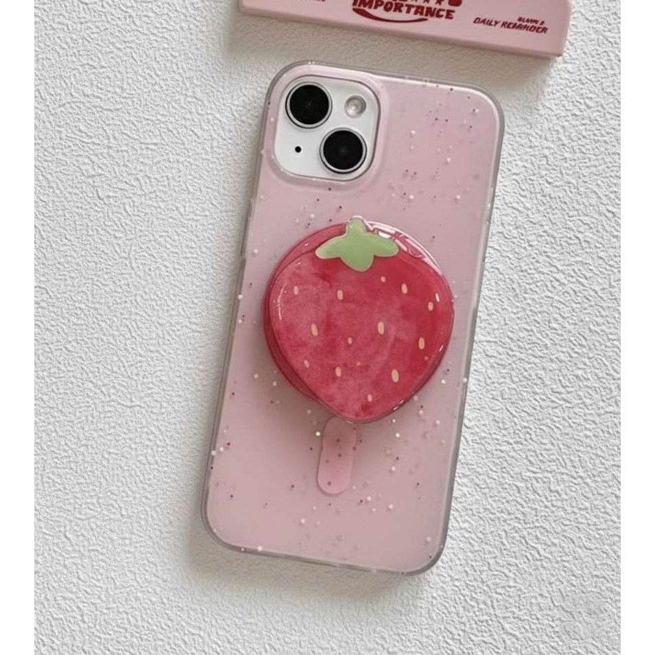 불라 핸드폰  맥세이프 스마트톡 과일 그립톡 거치대 8,200원