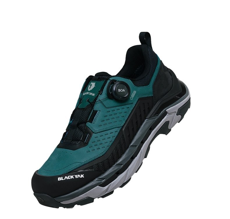 블랙야크 남성 고어텍스 로우컷 등산화 매그넘 로우 D GTX1 ABYSHXU011 290,070원