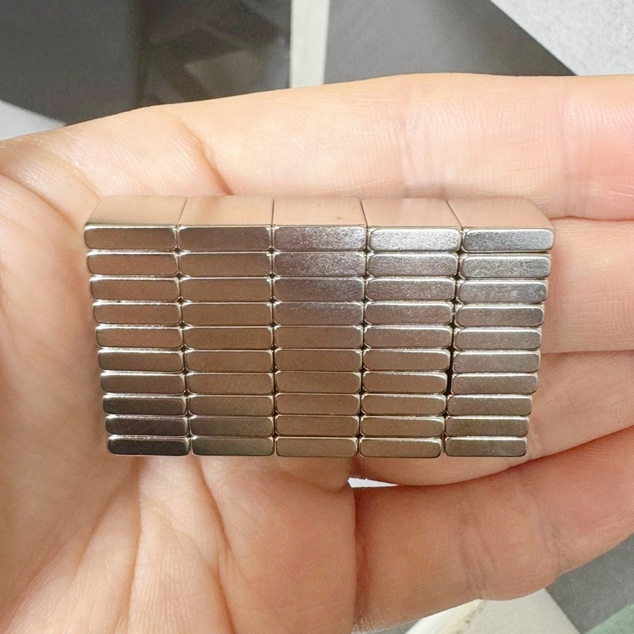 NS10*10*3T 네오디움 사각자석 NS 가로 10mm x 세로 10mm x 두께 3mm [유리], 50개 17,900원