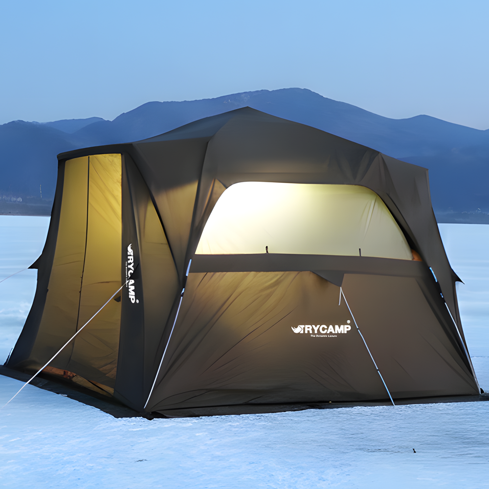 트라이캠프 얼음낚시텐트 빙어낚시텐트 2종 무결로텐트 245,000원