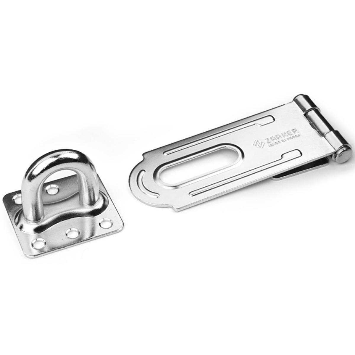 자물쇠 경첩 걸이 잠금 고리 걸고리 걸쇠 시건장치 (피스포함) 2,900원