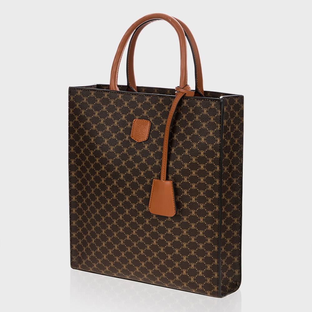 끄레앙 사각 빅사이즈 토트백 소가죽 여성용 A4 서류가방 직장인 데일리백 49,900원