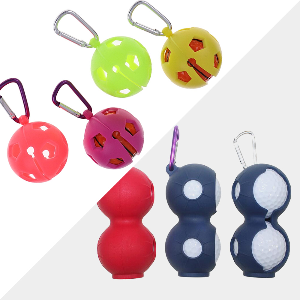 천연고무 골프공 실리콘 케이스 2,590원