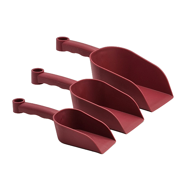 가든잇 깍둑모종삽 3개세트 (소+중+대) 가벼운 플라스틱 원예 다용도 꽃삽 11,000원