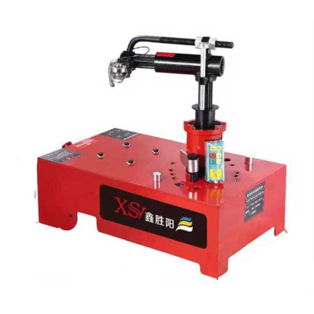 이동식 대형 휠분리기 거치대 유압 바퀴 탈착기 공기압 화물차 수리 펑크 1,040,300원