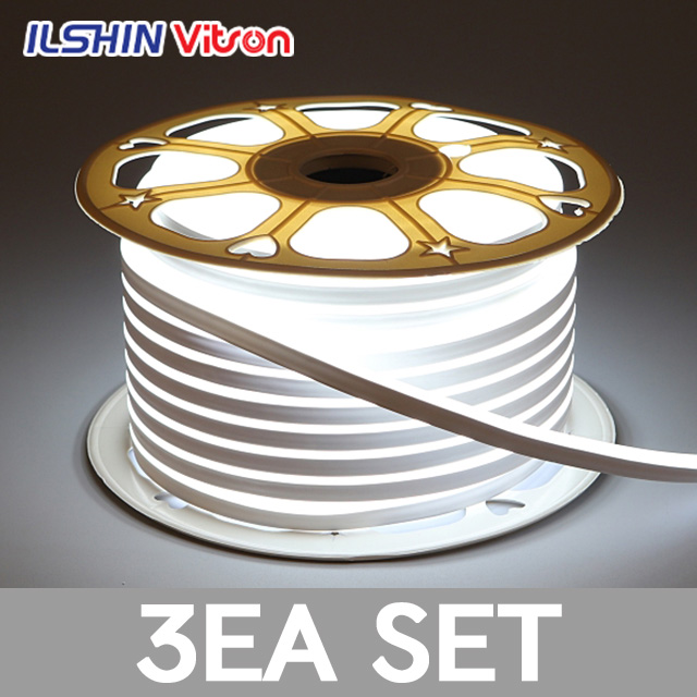 LED 네온플렉스 논네온 50M 플렉시블 줄네온 5colors 간접등 692,500원