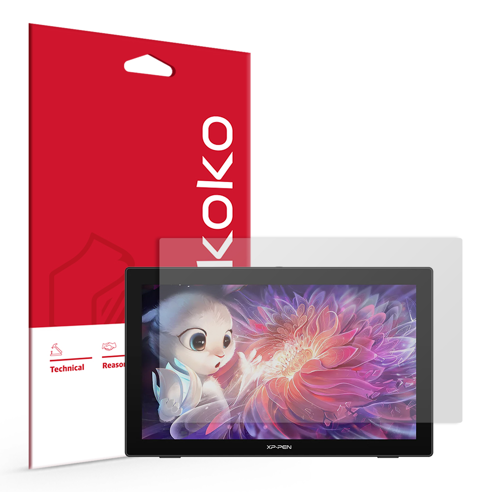 스코코 엑스피펜 지문방지 저반사 액정보호필름 세트 24,900원