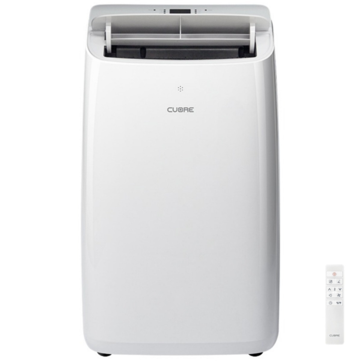 NEW 3 in 1 브리즈 이동식에어컨 PRO 쿠오레 10평 고급형 제습기 실외기없는 에어컨(전용 무선리모컨 증정), 듀얼덕트 이동식에어컨 CPA-NV12DN 619,000원