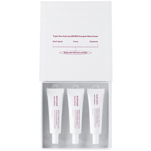 코페르 야노시호 기미크림 멜라크림 트리플 세트 35ml, 1개, 35ml 115,200원