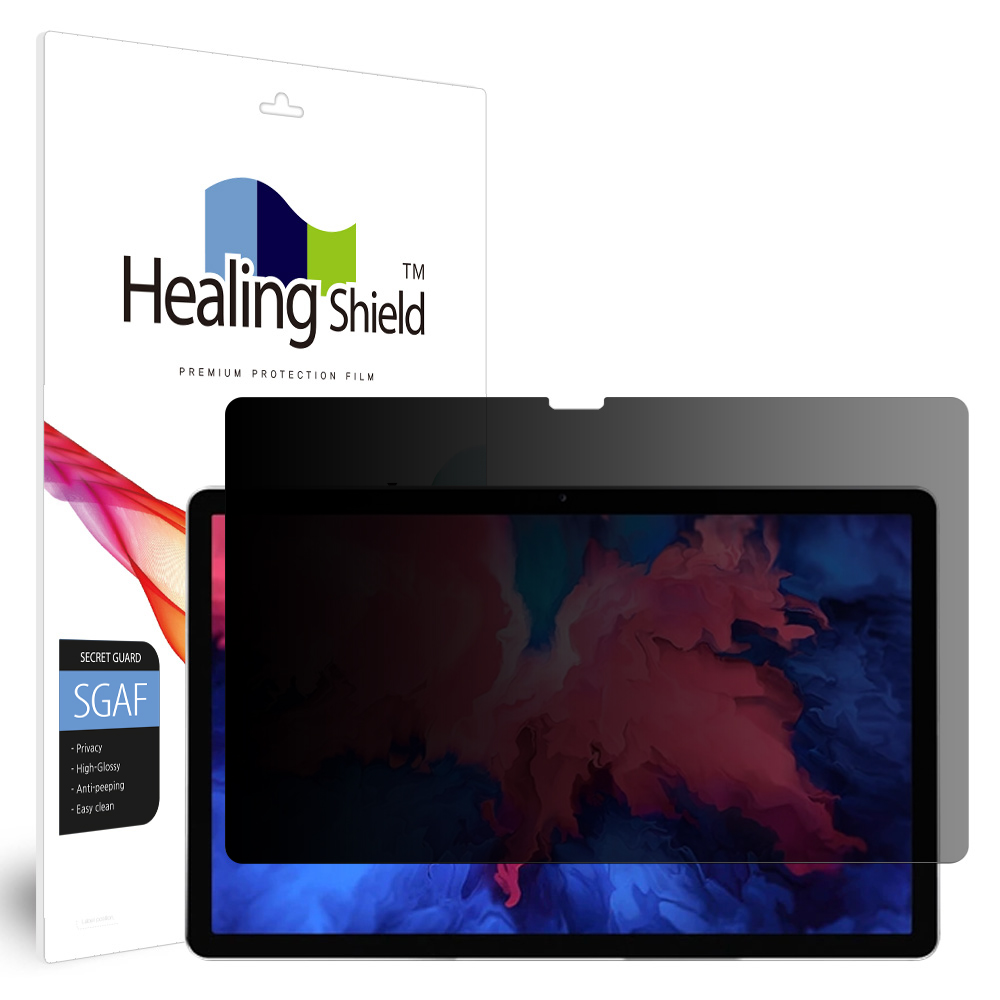 힐링쉴드 레노버 샤오신패드 프라이버시 사생활 보호필름 액정, 1개 23,220원