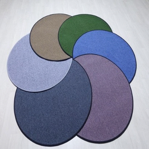 가르르 고양이 원형 스크래쳐 카페트, 브라운, 1개 19,600원