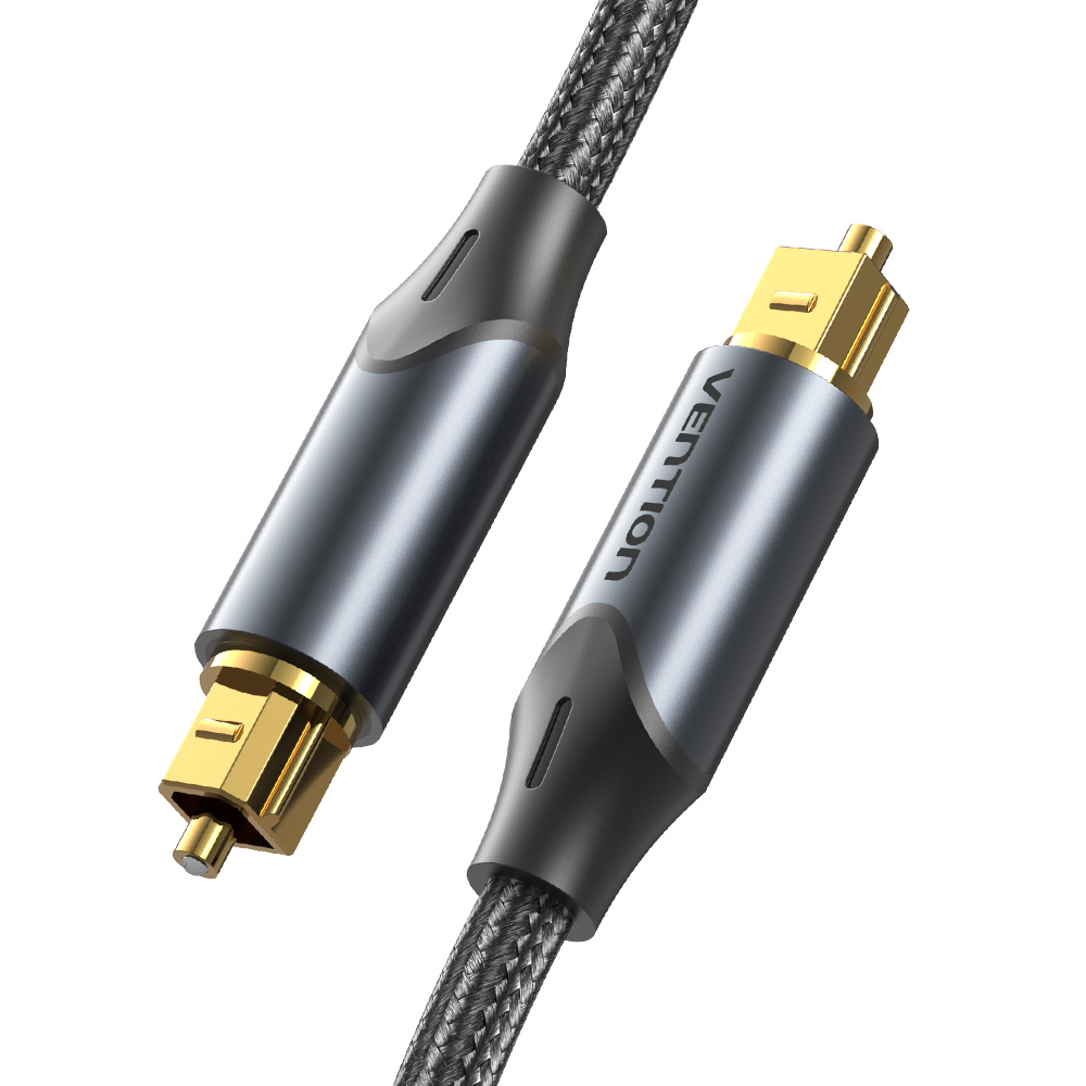 벤션 프리미엄 SPDIF 오디오 광 케이블 블랙, BAVB, 1m, 1개 9,900원