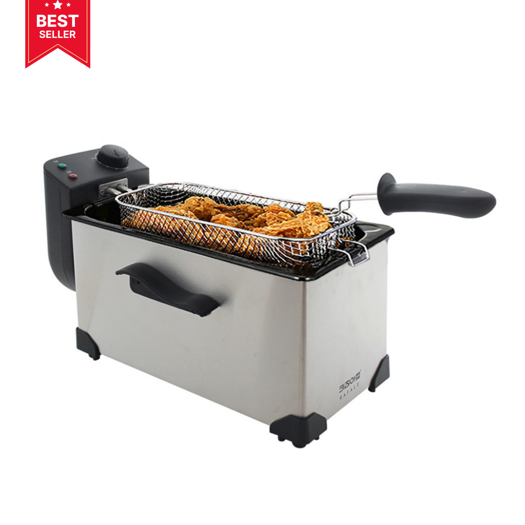 키친아트 타이머 전기 튀김기 3.5L 43,930원