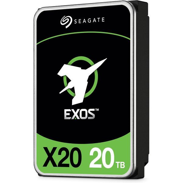 Seagate 시게이트 엑소스 X24 24TB 엔터프라이즈 내부 하드 드라이브 HDD - 6GBs SATA 7200RPM 25백만 시간 MTBF ST24000NM002H 3,961,960원