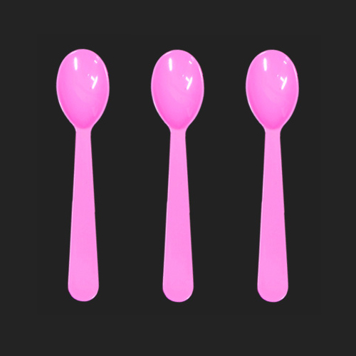 HC1 아이스크림 스푼(소) 90mm 개별포장(분홍) 시식용스푼 시식스푼 109,900원