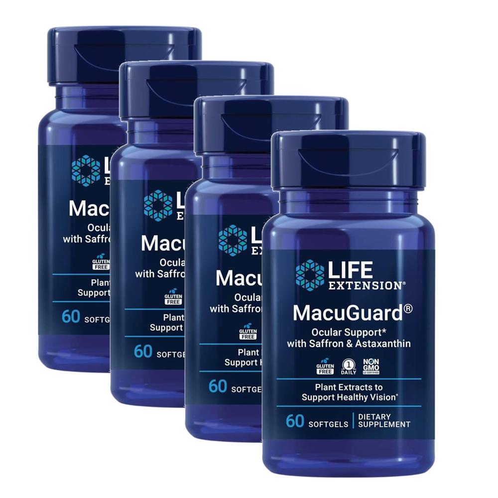 라이프익스텐션 마쿠가드 오쿨러 서포트 아스타잔틴 소프트젤 260,400원