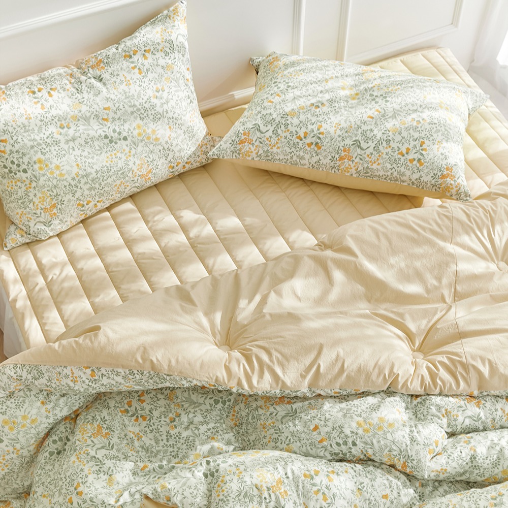 파르페by알레르망 국내 제조 플리에 차렵이불 65,000원