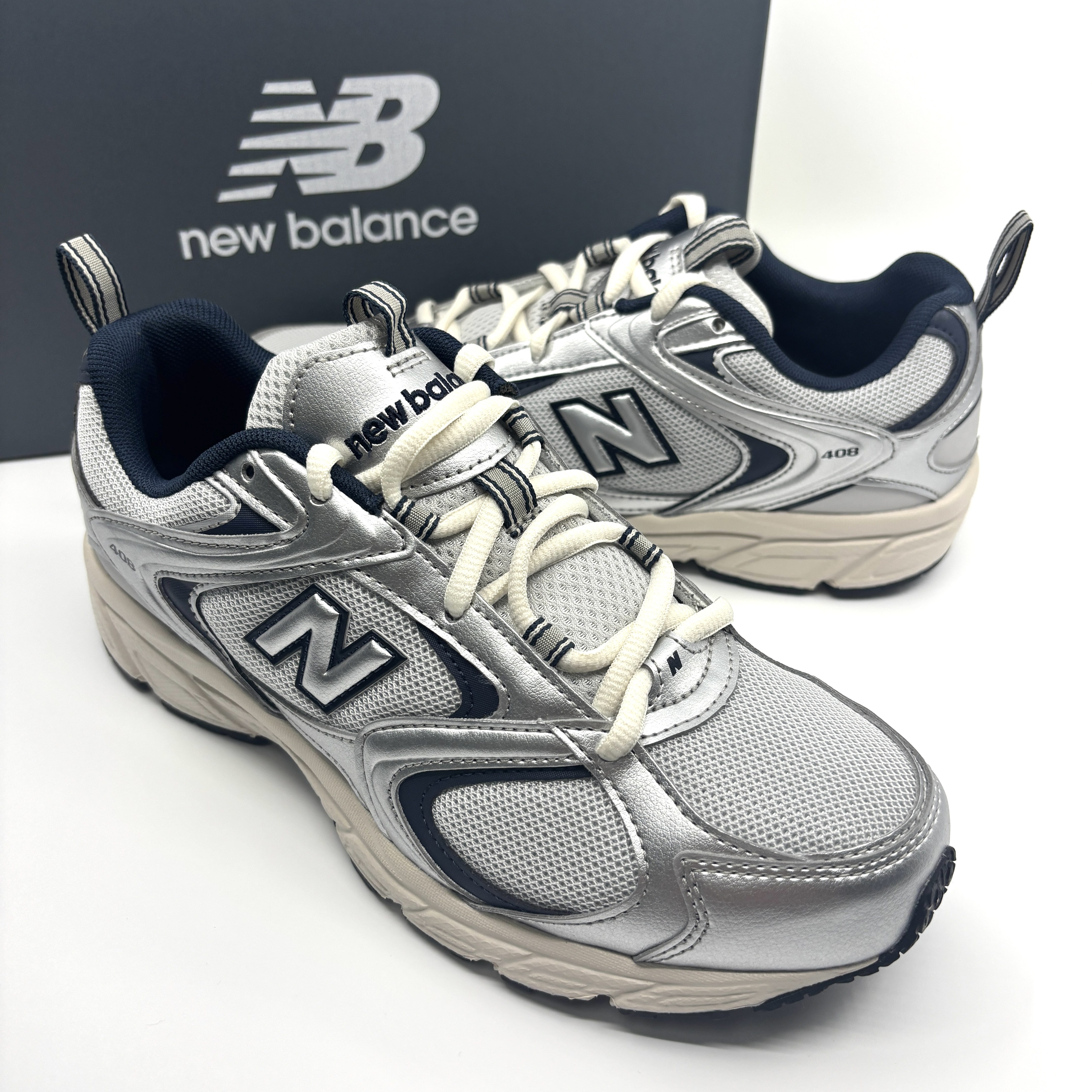 뉴발란스 408 매장 정품 남성 여성 운동화 런닝화 신발 슈빅스 파우치 74,920원