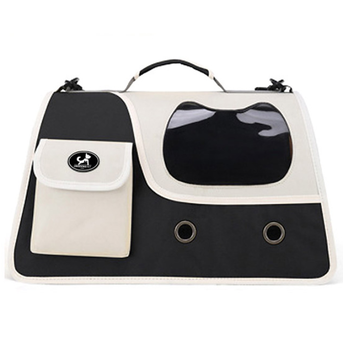 딩동펫 와이드 통풍 숄더백 반려동물 이동가방 11,700원