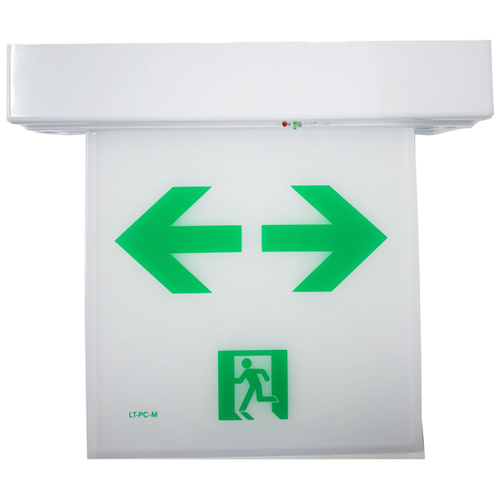 리더스테크/천장형/거실통로유도등/중형/양면/양방향/비상구, 1개 38,000원