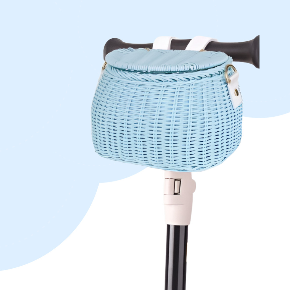 비블로아 자전거 킥보드 라탄 바구니 악세사리가방 바스켓 16,500원