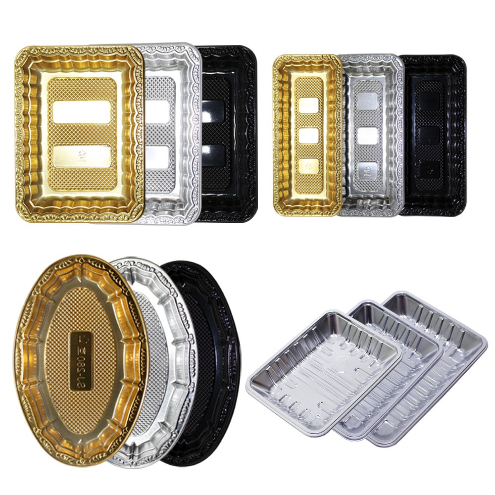 정육포장 포장용기 PET 100개 25,700원