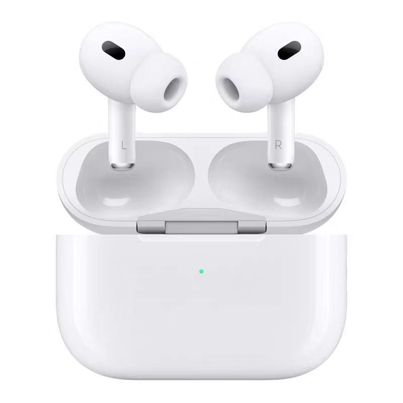 당일 배송 화이트 케이스 apple에어팟 프로 2세대 (USB-C) 에어팟 캔슬링 이어팁 블루투스 이어폰, JIKKK, MUTII 219,000원