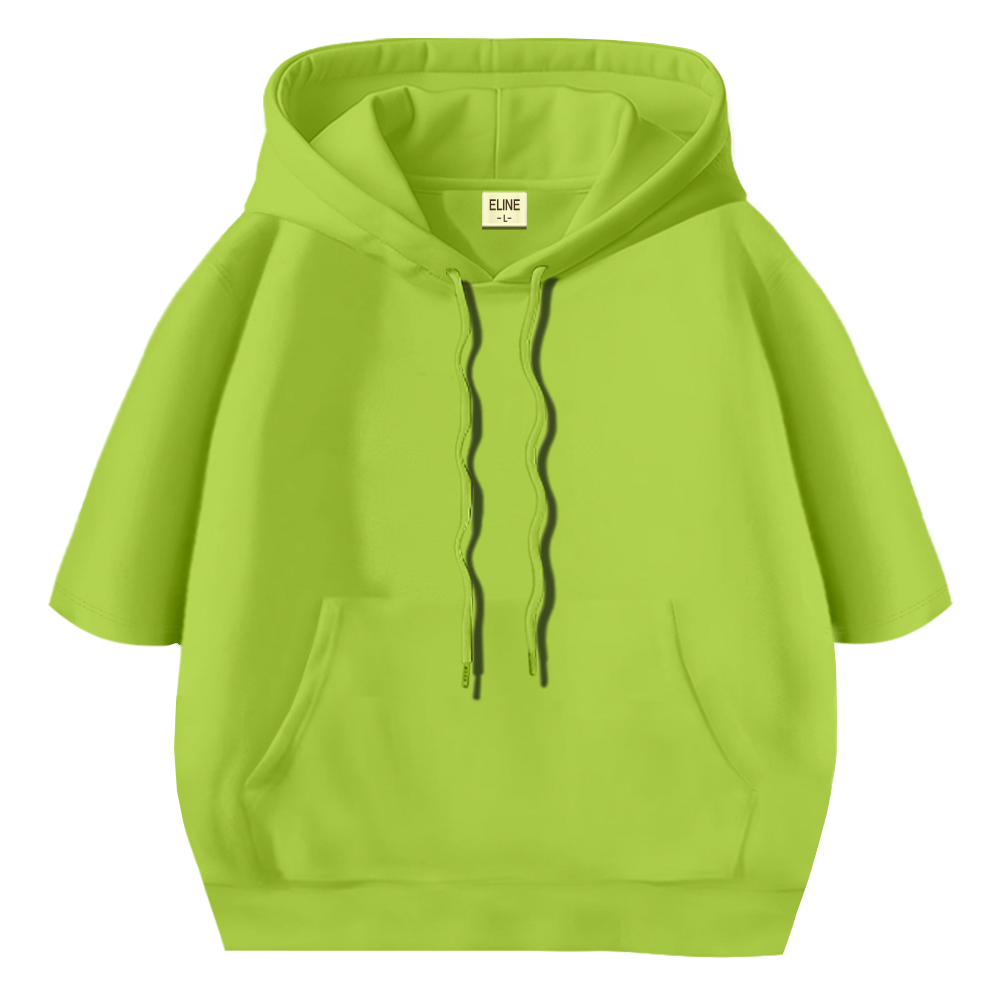 국산 반팔 후드티 오버핏 남녀공용 특양면 무지 빅사이즈(~2XL) 맨투맨 티셔츠 10종 택 1 20,900원