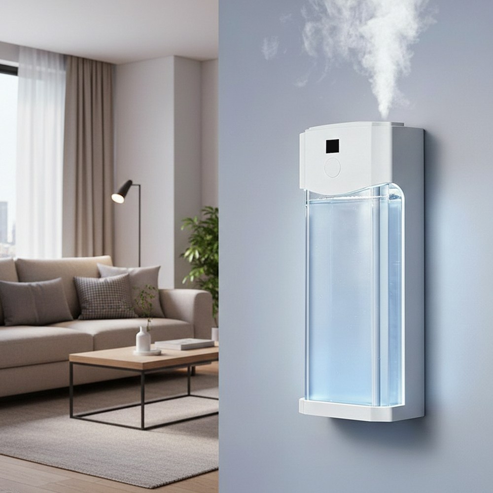 HK sell 아르텔 자동 향기 분사기 실내 방향제 큰용량 디퓨저 거실 현관(본체+디퓨저) 34,500원