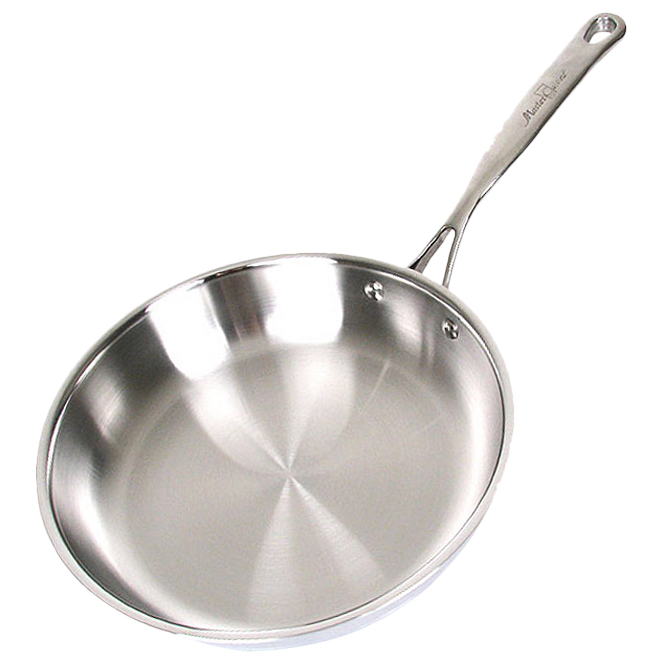 한일스텐레스 인덕션 IH 마스타 통삼중 프라이팬, 28cm, 1개 37,900원