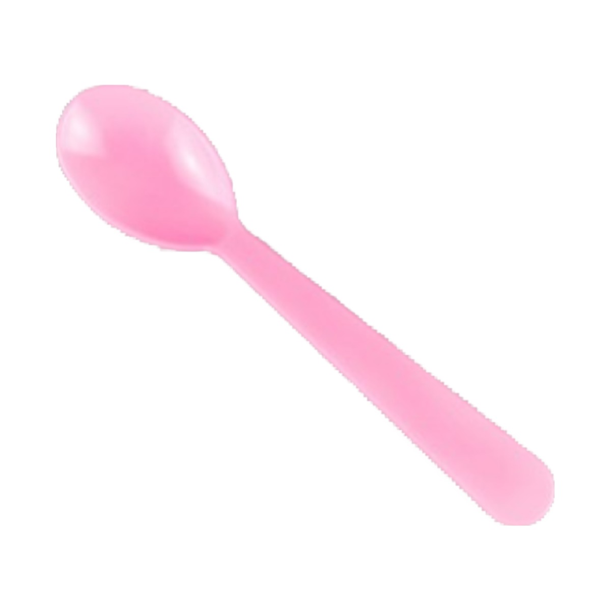 아이스스푼 (소) 1000매 묶음포장 10000개 90mm 일회용 수저 핑크 103,000원