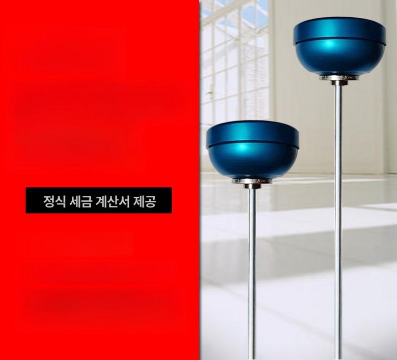 금속 누수 탐지기 배관 청음식 검사 청진기 파란색 하수도 감지기 관로 목재 리지드 내시경 상수도 기계식 77,200원