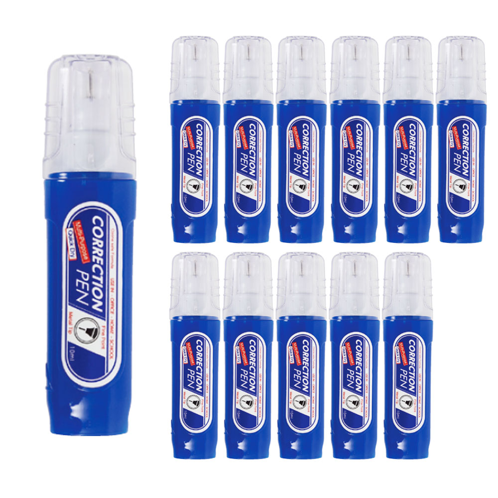 모닝글로리 1500 사무용 수정펜 볼드 18,120원