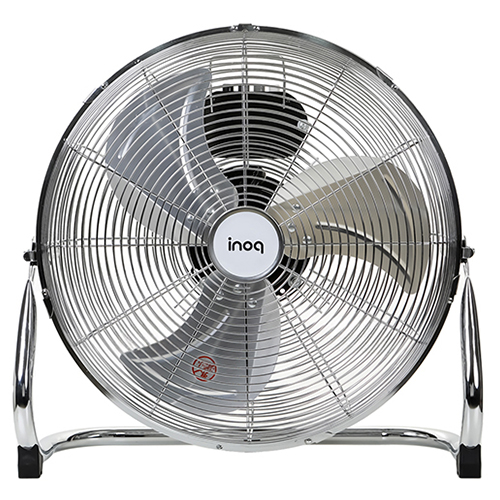 이노크아든 3단 대형 메탈크롬 공업 업소용 선풍기 IA-BF 40cm 43,800원