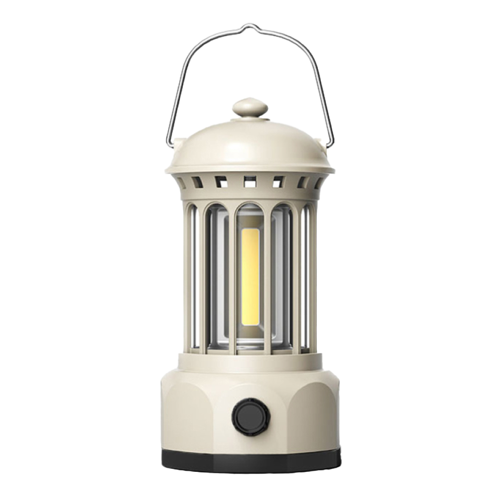 타닥 로이스토 캠핑 랜턴 IPX4등급 방수 밝기조절 4 Color 감성 LED 조명, 1개, 샌드베이지M 14,900원