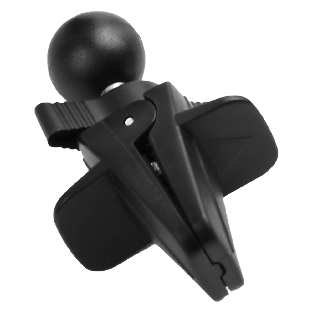 메이튼 차량용 집게형 받침 송풍구 거치대, 1개, 블랙 5,300원