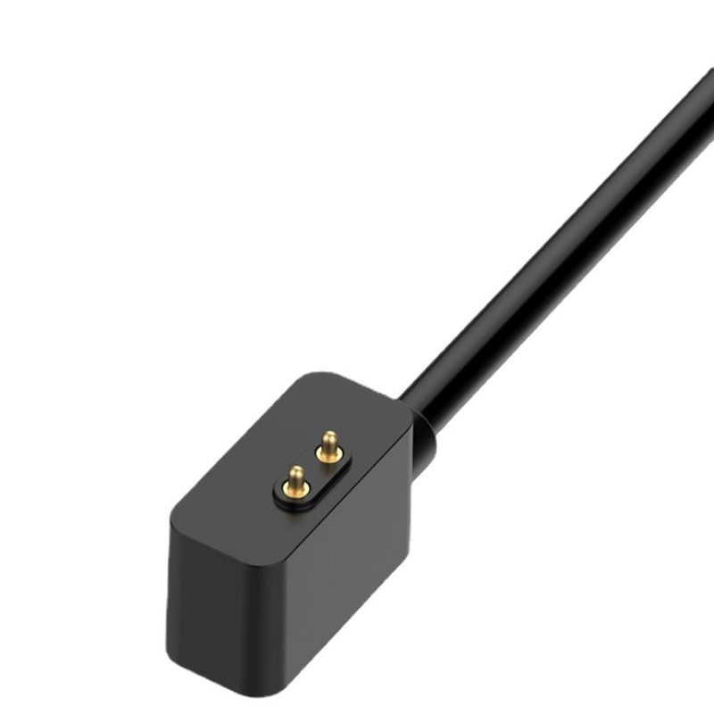 이스카이 샤오미 미밴드7 프로 pro 전용 마그네틱 충전기 어댑터 USB 충전 케이블 40cm, 블랙(단품) 5,900원