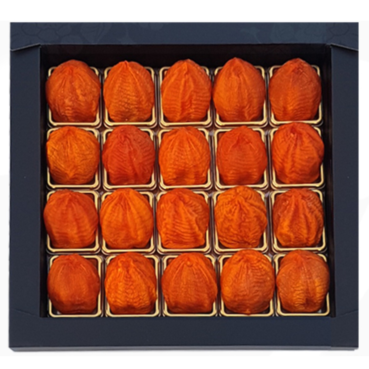 곶감 대봉곶감 전동태 허브곶감[66호]포에버빅토리곶감 아주 큰 대봉 명품곶감 고급 개별포장 100g~110g이상 2kg 특별세일한정판매 52,000원