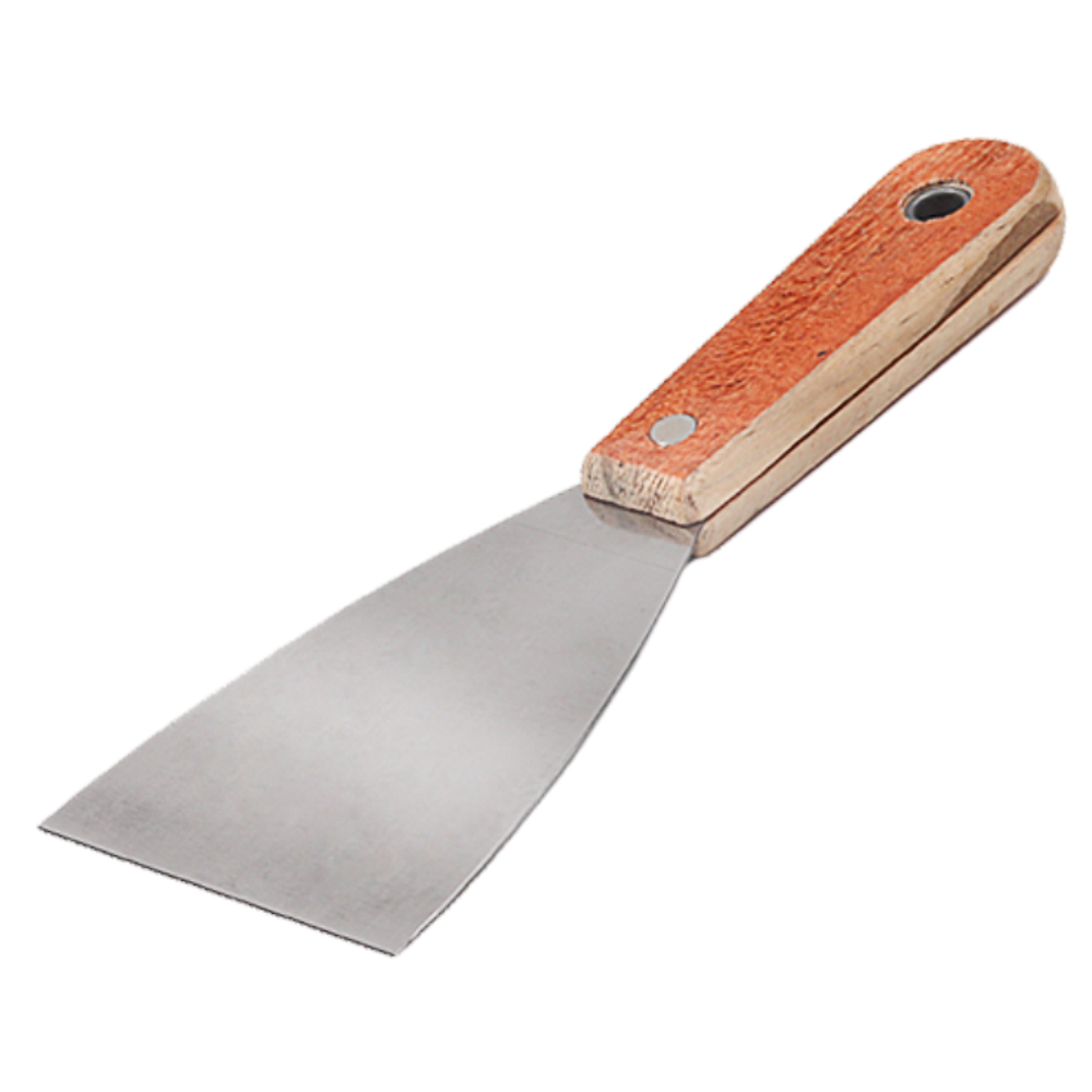 공구하자 스크래퍼 헤라 나무손잡이, 1개, 현재가 660원