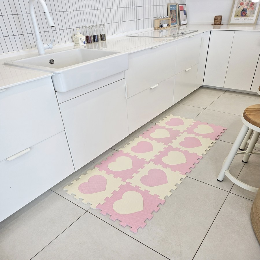 소리안나 파스텔 퍼즐매트 13,800원